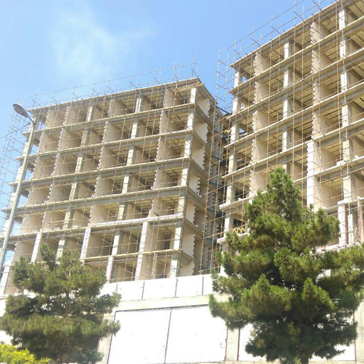 مجتمع تجاری و مسکونی بهار تهران